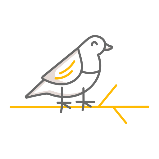 Sparrow bird free icon Sparrow bird free icon