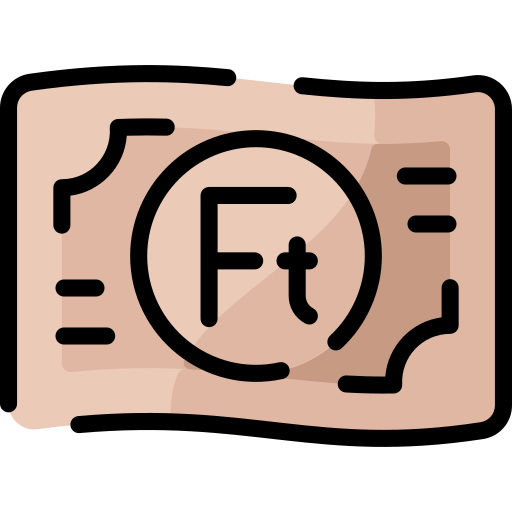 forint icono gratis