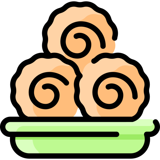 Murukku free icon Murukku free icon