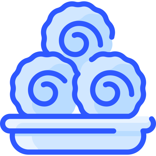 murukku icono gratis