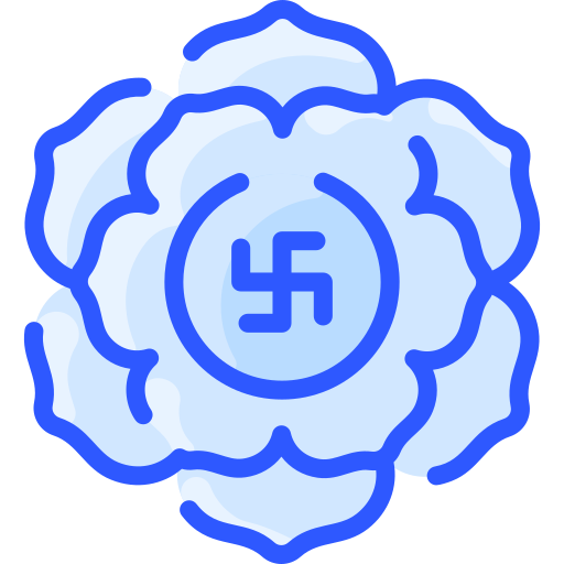mandala Icône gratuit mandala Icône gratuit