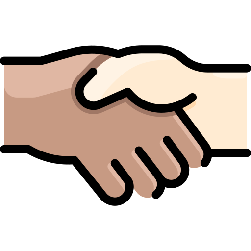 Handshake free icon