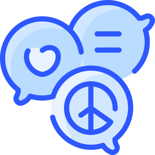 말풍선 무료 아이콘 말풍선 무료 아이콘