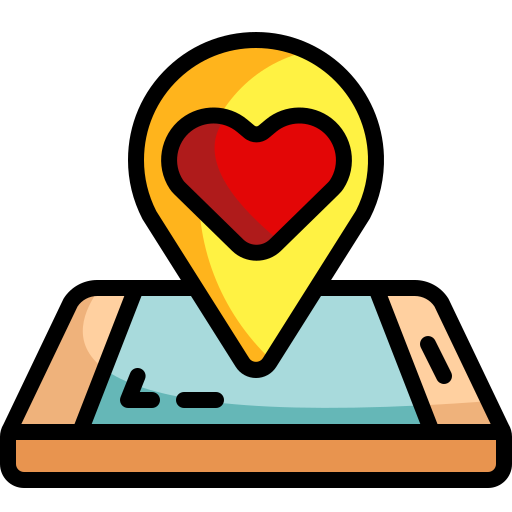 Map free icon