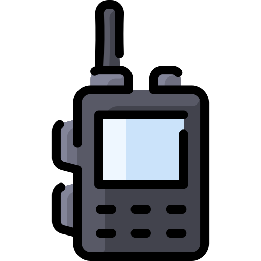 walkie talkie icono gratis