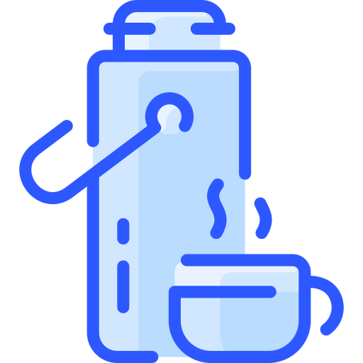 Thermos free icon