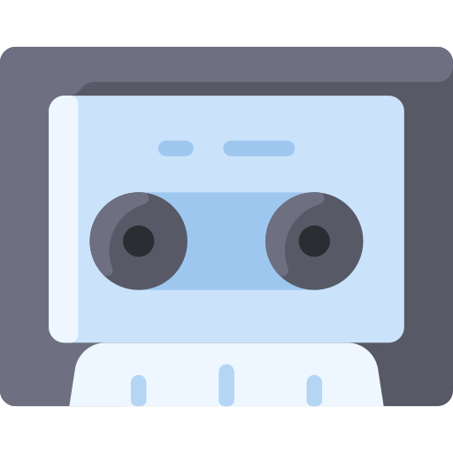 kassette kostenlos Icon kassette kostenlos Icon