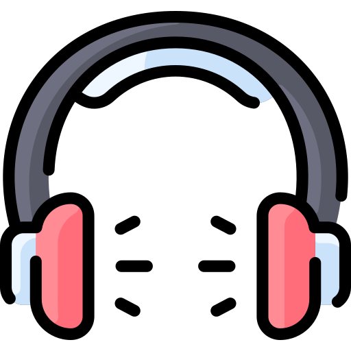 auriculares icono gratis