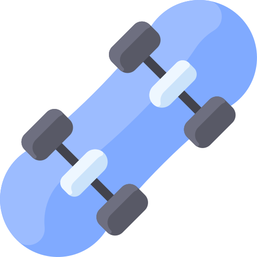 patineta icono gratis