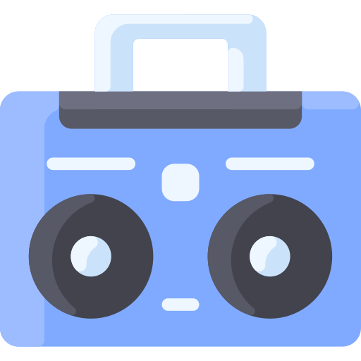 radio icono gratis
