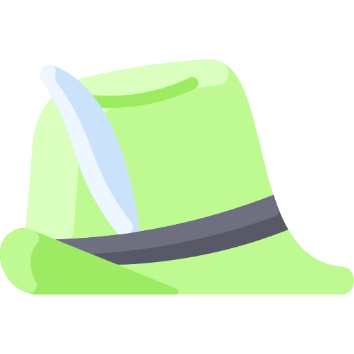 chapeau Icône gratuit chapeau Icône gratuit