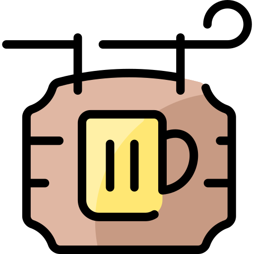 Pub free icon Pub free icon