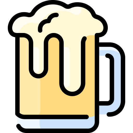 Beer Vitaliy Gorbachev Lineal Color icon