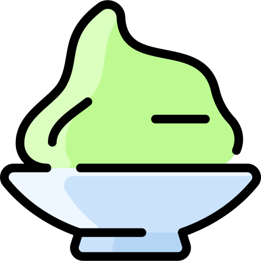 wasabi icono gratis