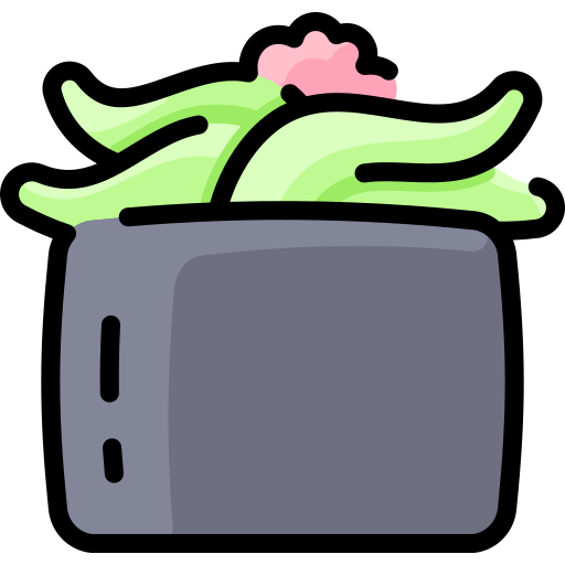 wakame icono gratis