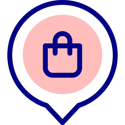 pin de ubicación icono gratis