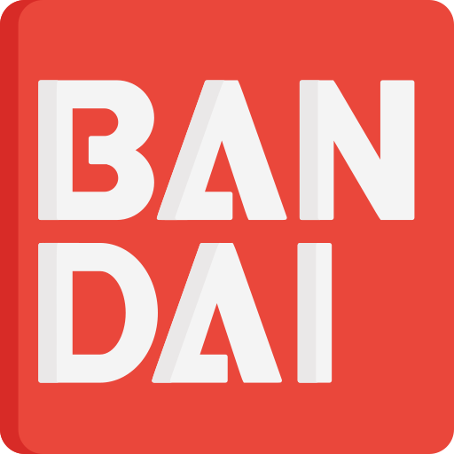 Bandai Free Logo Icons