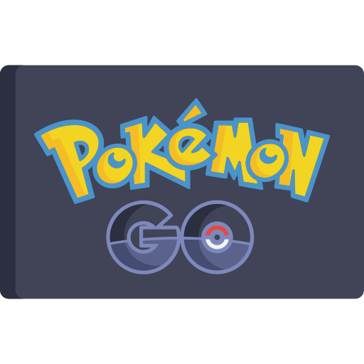 Pokemon Free Logo Icons