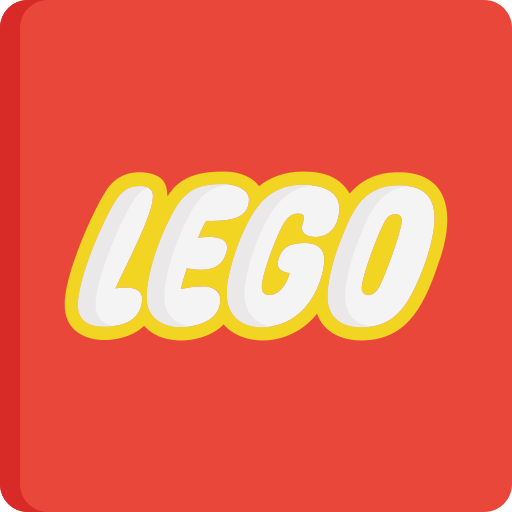 Лего логотип бесплатно иконка
