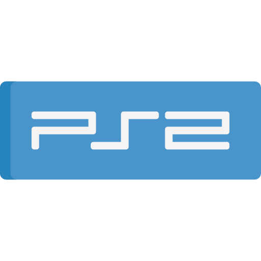 Download Ps2 Icon Special Flat Style