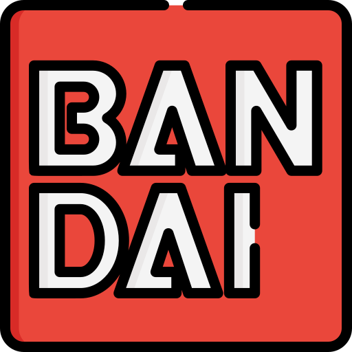 Bandai Free Logo Icons