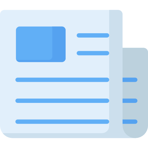 Газета бесплатно иконка