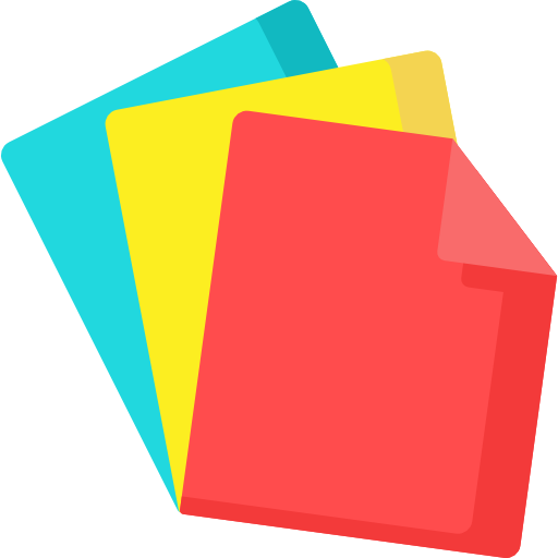 Paper free icon