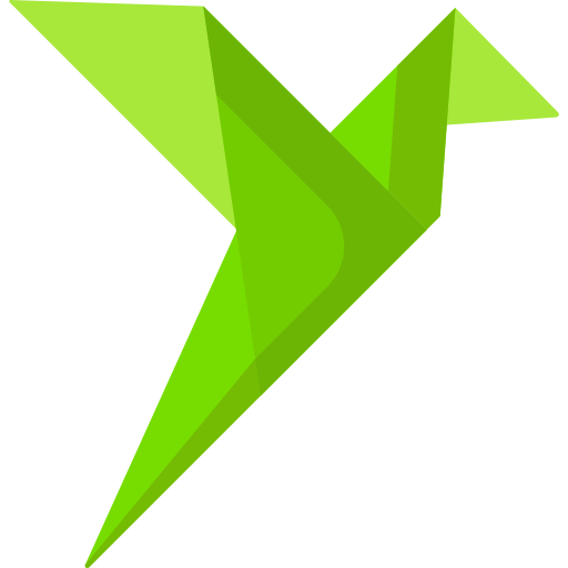 Оригами бесплатно иконка