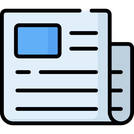 Газета бесплатно иконка