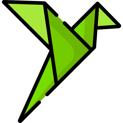 Оригами бесплатно иконка