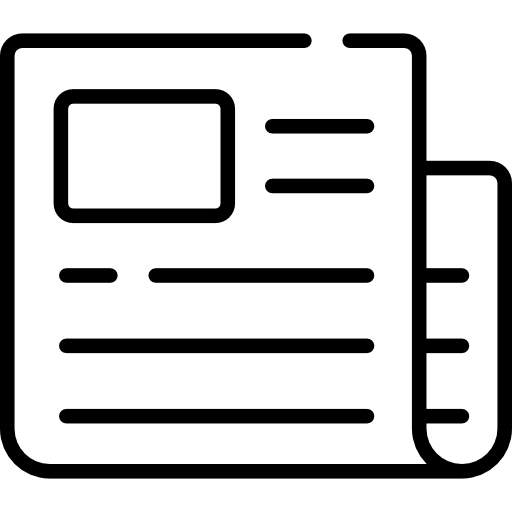 Газета бесплатно иконка