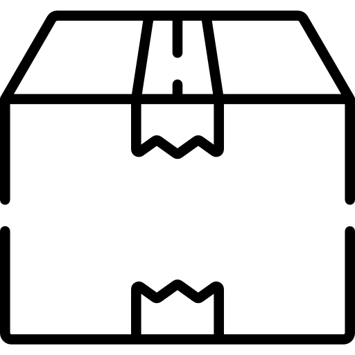 Коробка бесплатно иконка