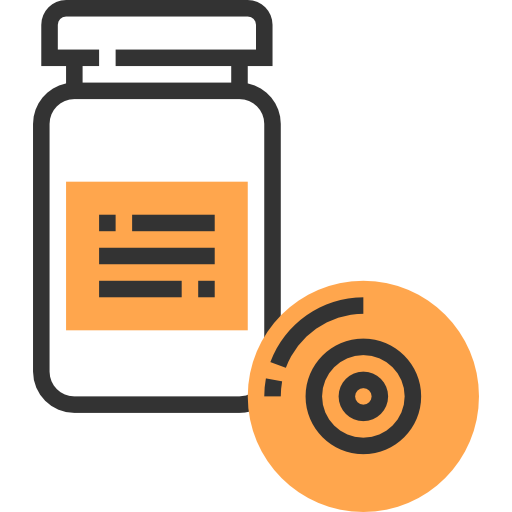 médicament Icône gratuit