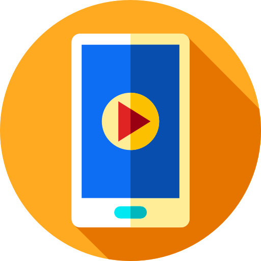 teléfono inteligente icono gratis