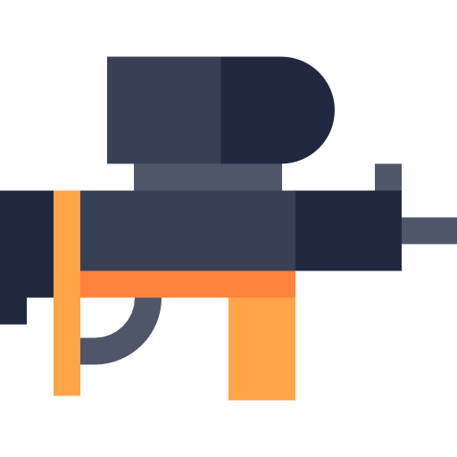 paintball icono gratis