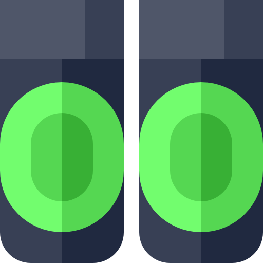 knieschoner kostenlos Icon knieschoner kostenlos Icon