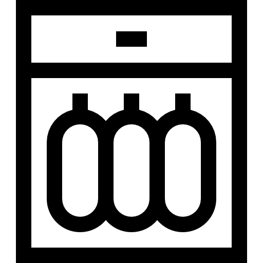 cartuchos icono gratis