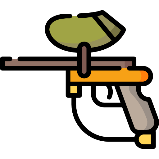 paintball icono gratis