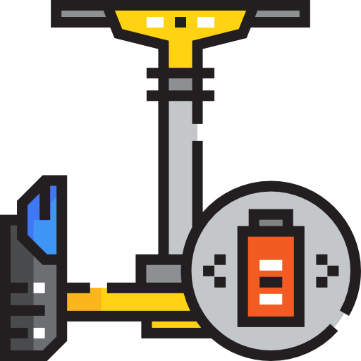 Scooter - Free transport icons
