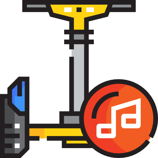 scooter icono gratis