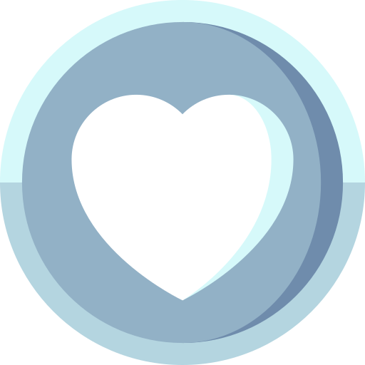 corazón icono gratis