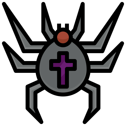 Spider free icon