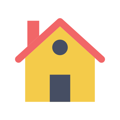 House Dinosoft Flat icon