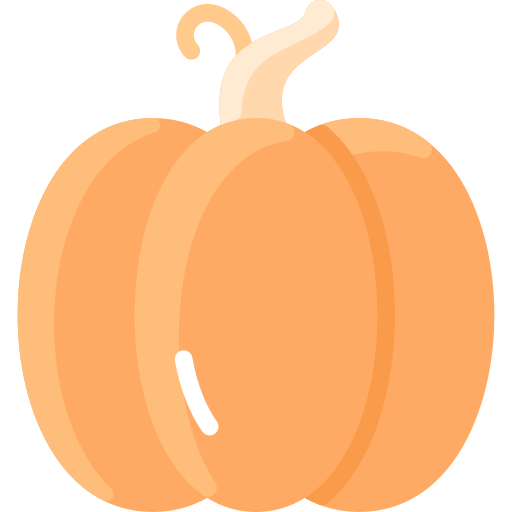 abóbora grátis ícone