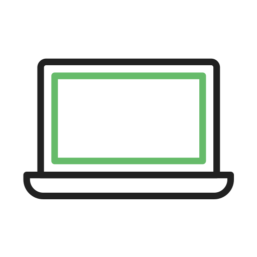 ordenador portátil icono gratis