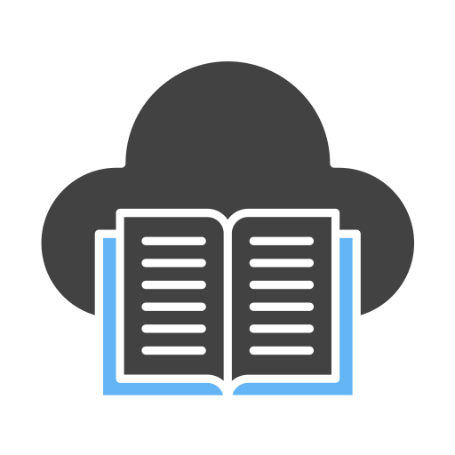 cloud-library-free-icon