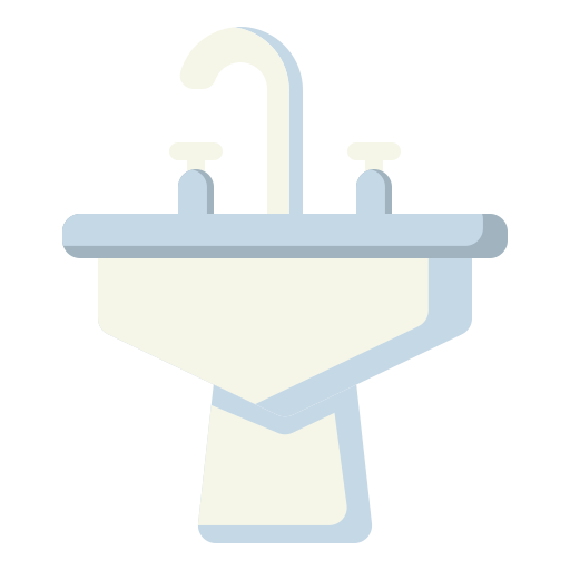 Sink Generic Flat icon