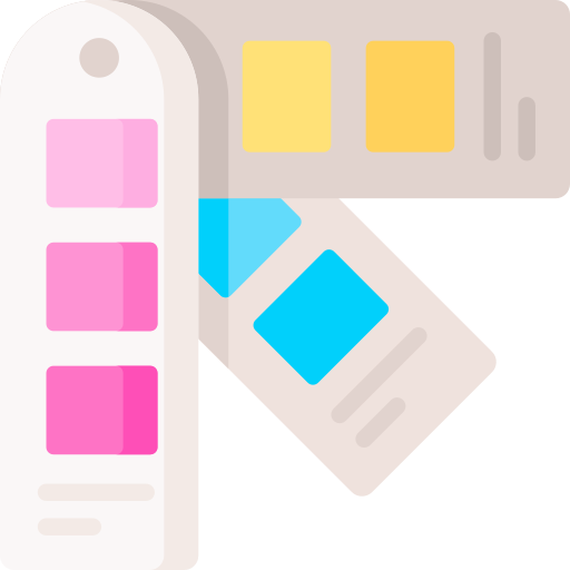 pantone icono gratis