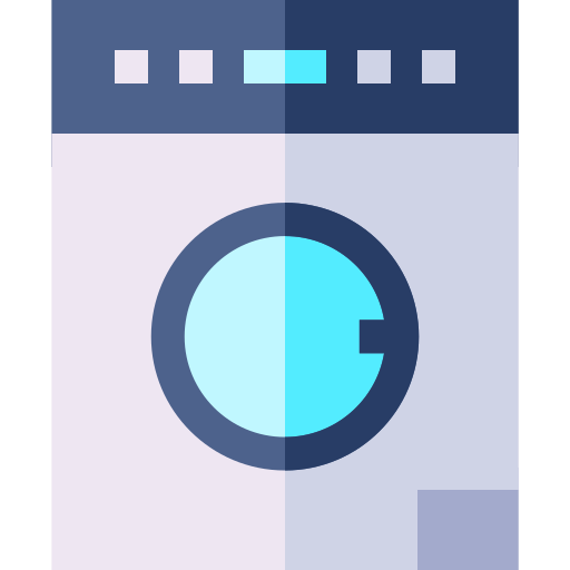 Washing machine free icon Washing machine free icon