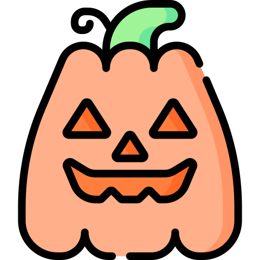 calabaza icono gratis